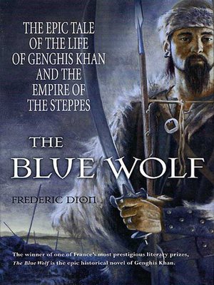 cover image of The Blue Wolf